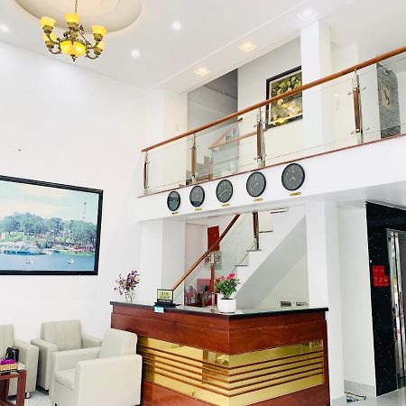 Hotel Khach San Nam Ngoc Da Lat Zewnętrze zdjęcie
