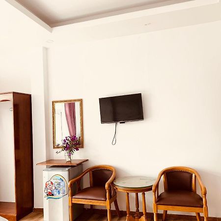 Hotel Khach San Nam Ngoc Da Lat Zewnętrze zdjęcie