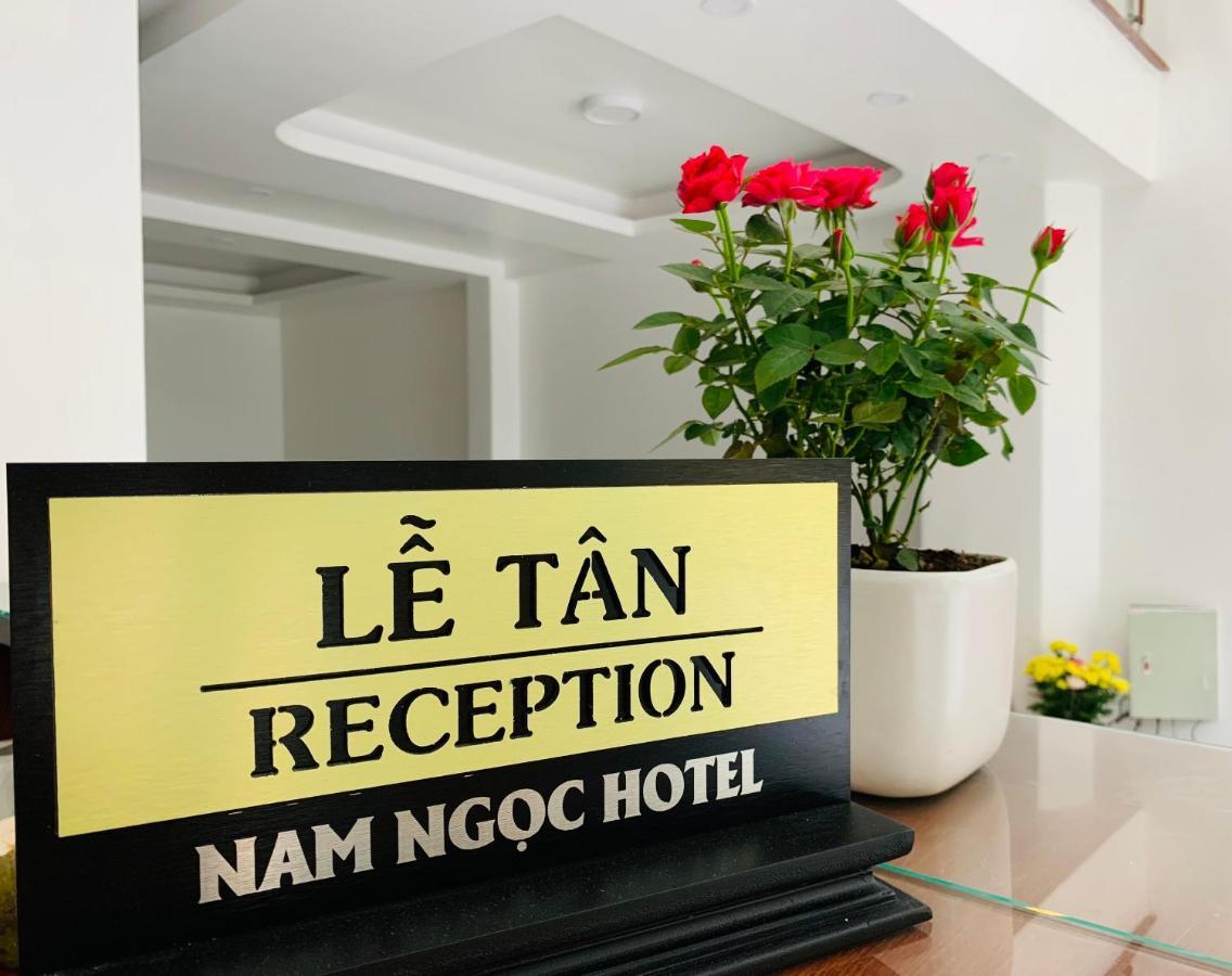 Hotel Khach San Nam Ngoc Da Lat Zewnętrze zdjęcie