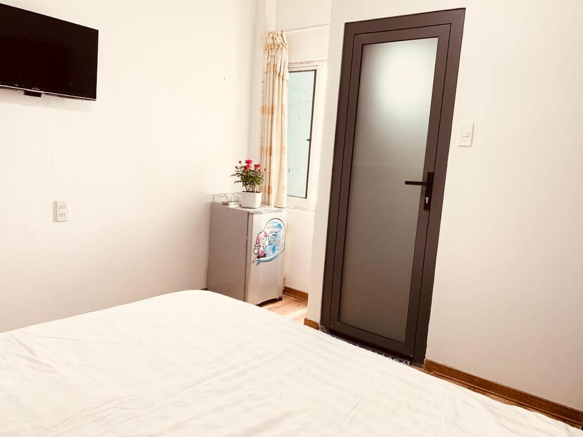 Hotel Khach San Nam Ngoc Da Lat Zewnętrze zdjęcie