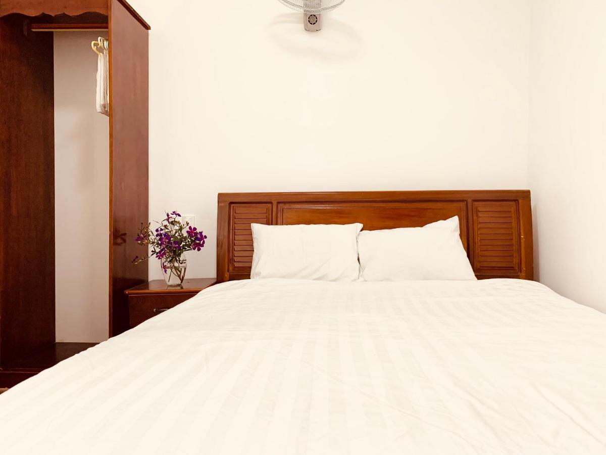 Hotel Khach San Nam Ngoc Da Lat Zewnętrze zdjęcie