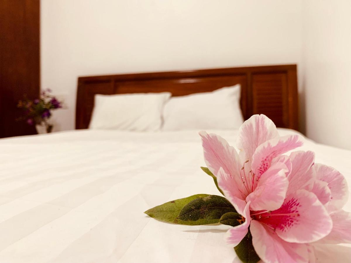 Hotel Khach San Nam Ngoc Da Lat Zewnętrze zdjęcie