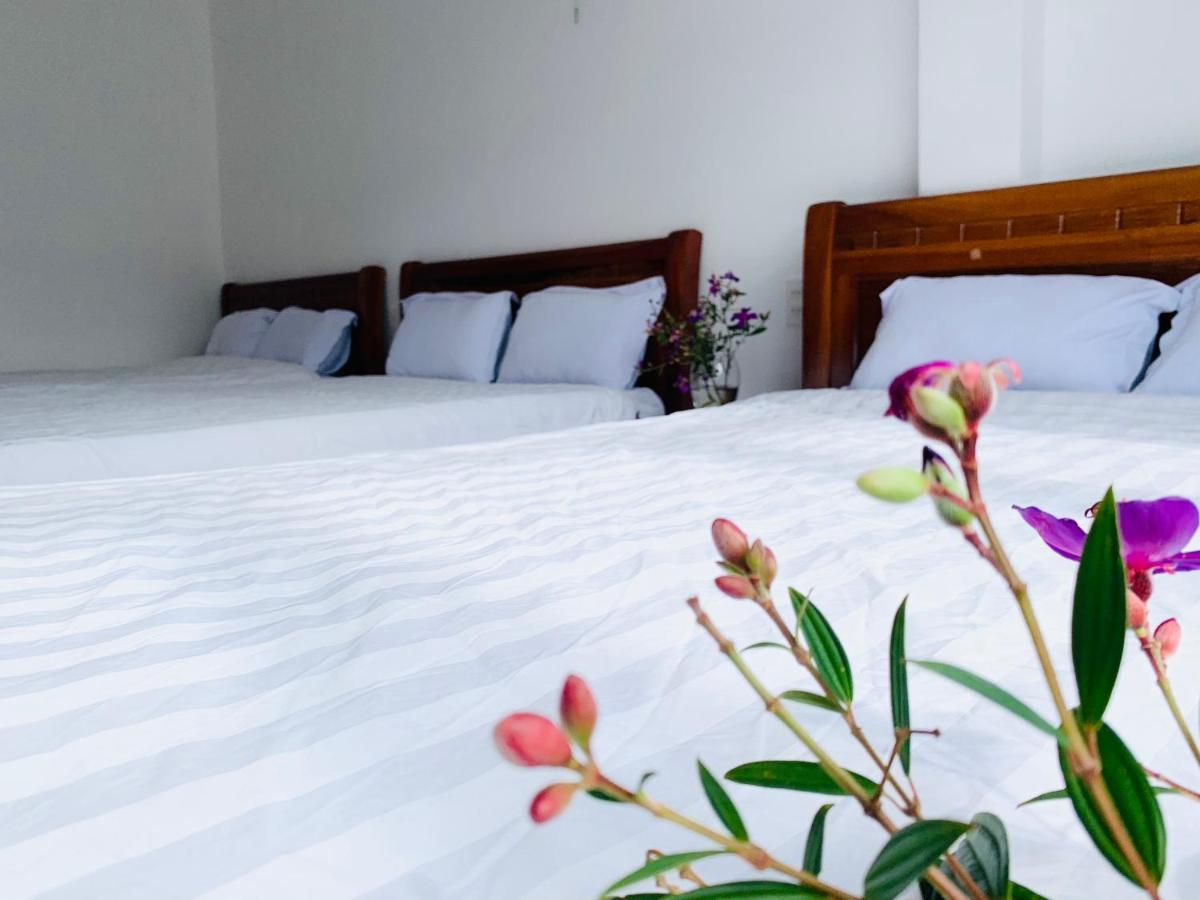 Hotel Khach San Nam Ngoc Da Lat Zewnętrze zdjęcie