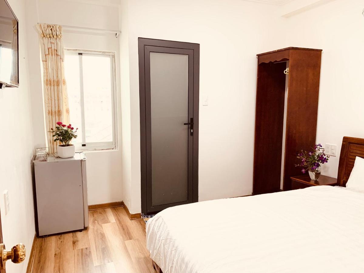 Hotel Khach San Nam Ngoc Da Lat Zewnętrze zdjęcie