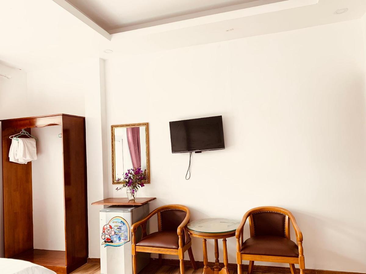 Hotel Khach San Nam Ngoc Da Lat Zewnętrze zdjęcie
