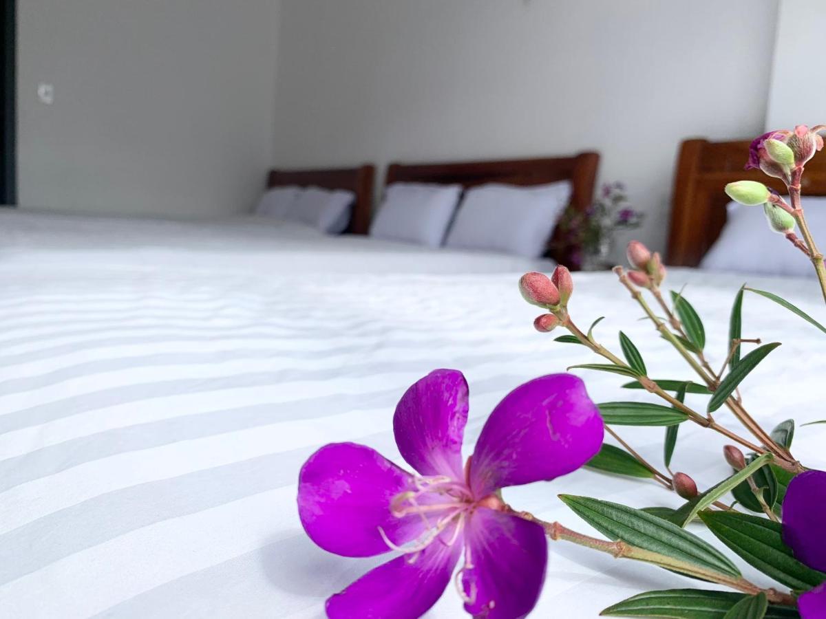 Hotel Khach San Nam Ngoc Da Lat Zewnętrze zdjęcie