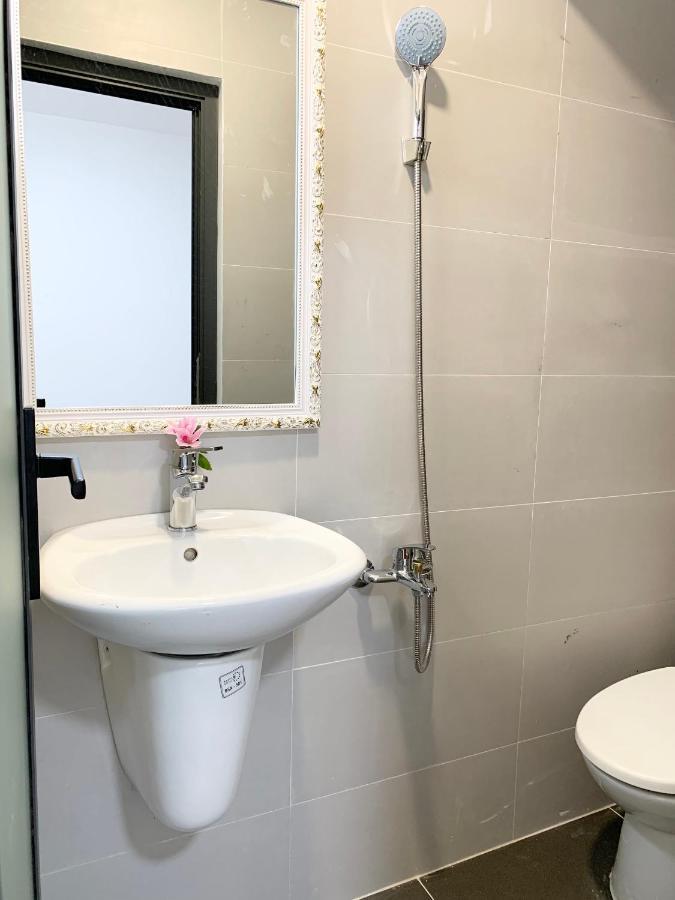 Hotel Khach San Nam Ngoc Da Lat Zewnętrze zdjęcie