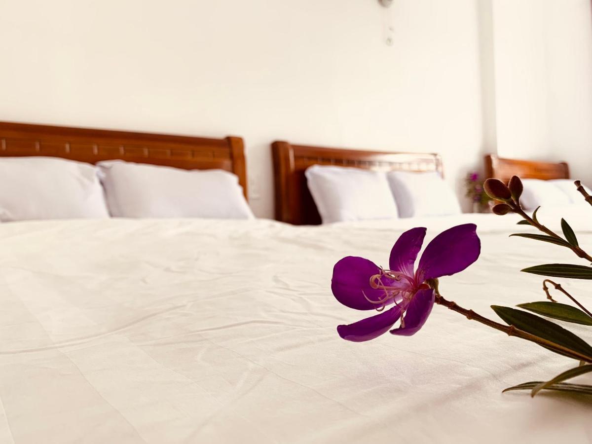 Hotel Khach San Nam Ngoc Da Lat Zewnętrze zdjęcie