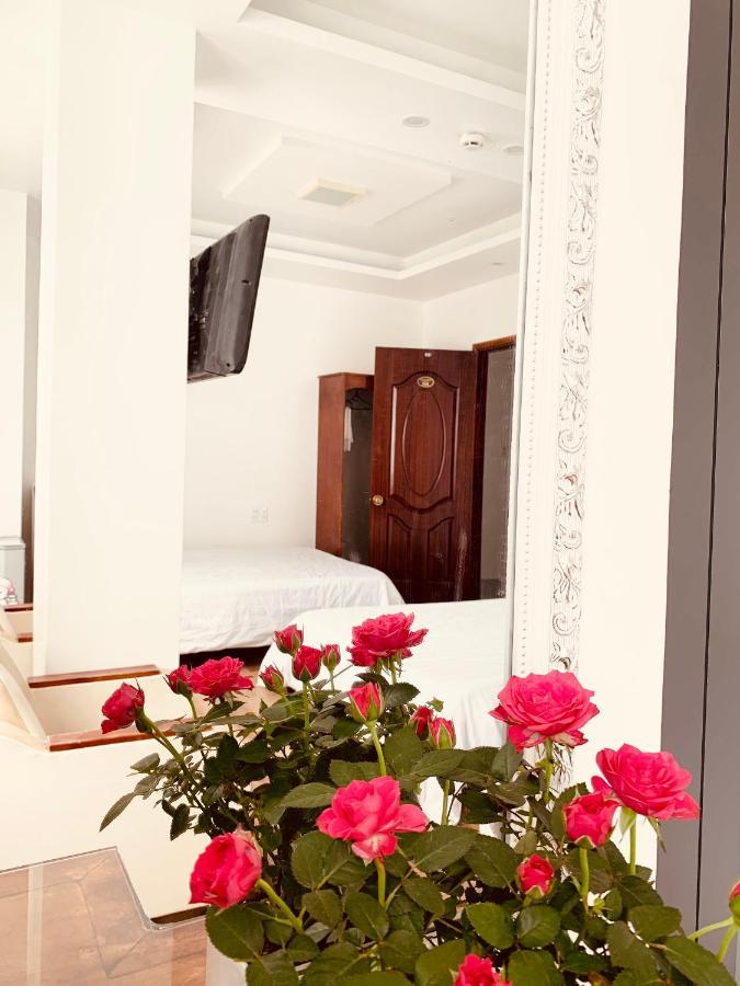 Hotel Khach San Nam Ngoc Da Lat Zewnętrze zdjęcie