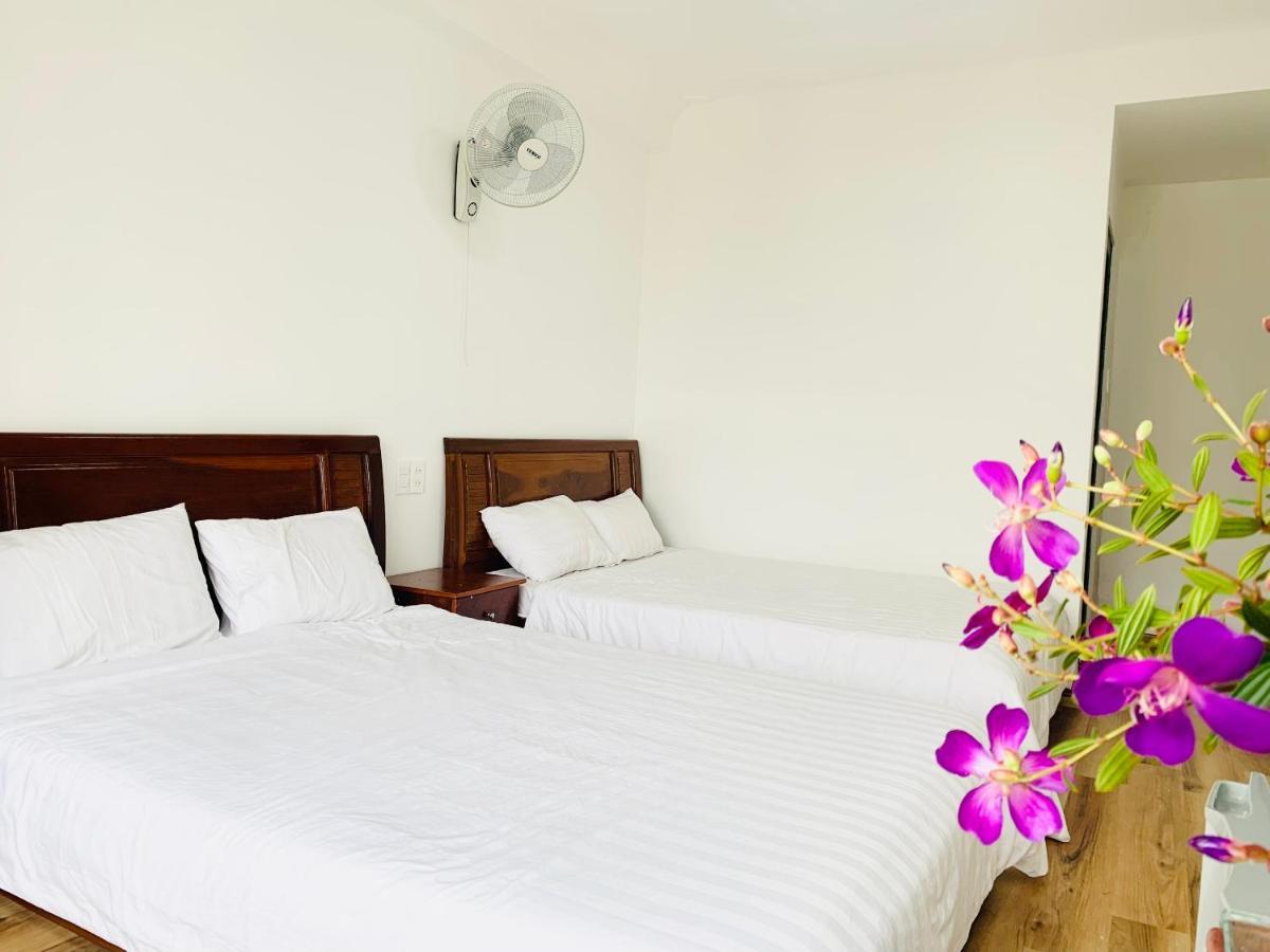 Hotel Khach San Nam Ngoc Da Lat Zewnętrze zdjęcie