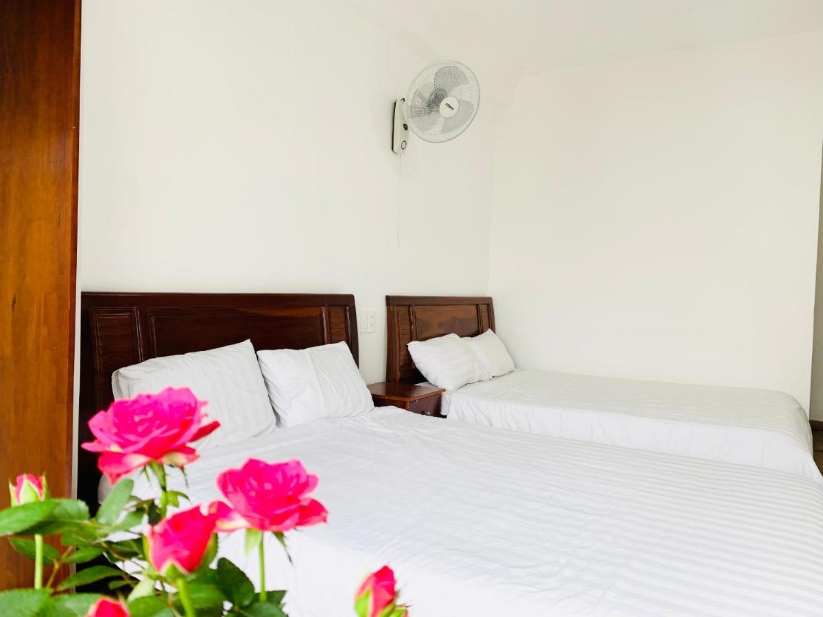 Hotel Khach San Nam Ngoc Da Lat Zewnętrze zdjęcie