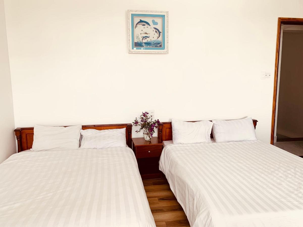 Hotel Khach San Nam Ngoc Da Lat Zewnętrze zdjęcie