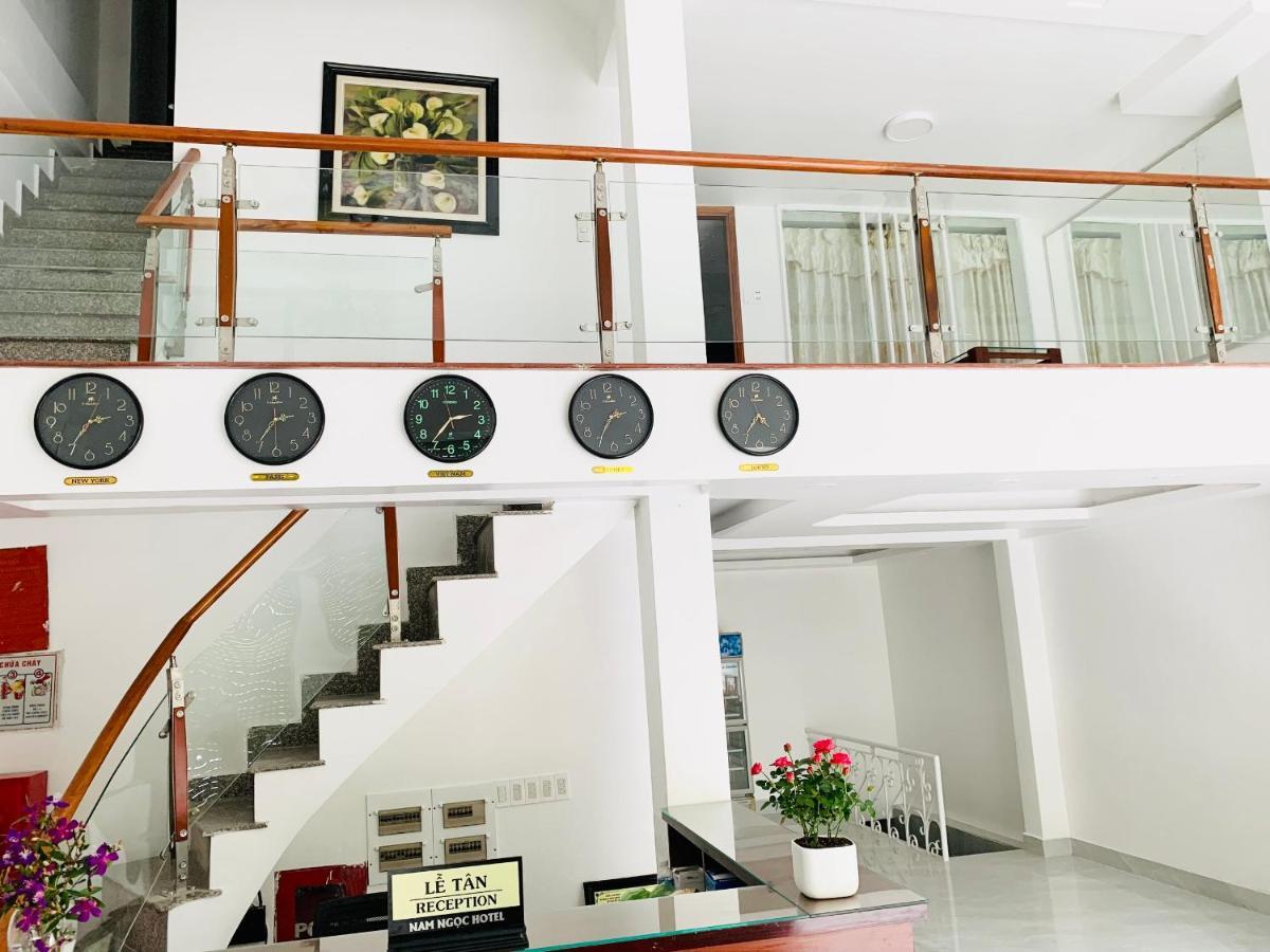 Hotel Khach San Nam Ngoc Da Lat Zewnętrze zdjęcie