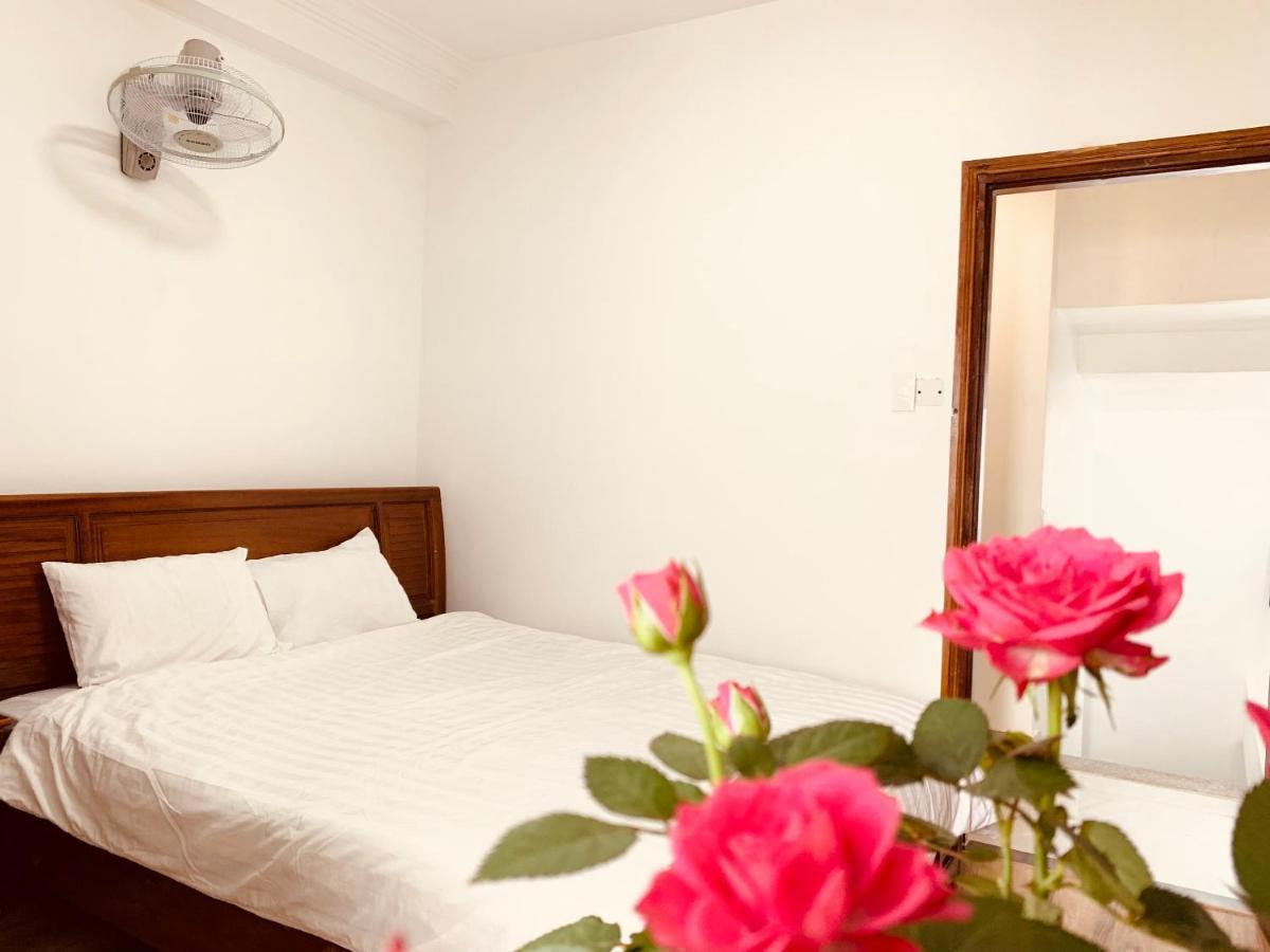 Hotel Khach San Nam Ngoc Da Lat Zewnętrze zdjęcie